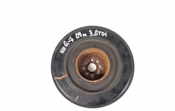Audi Q7 4L Crankshaft pulley 059105251