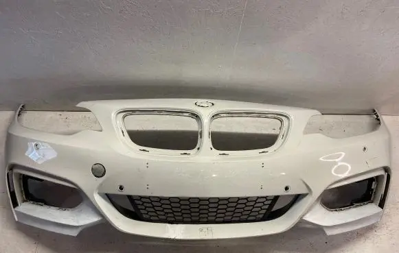 BMW 2 F22 F23 Front bumper 384600001