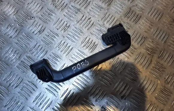 Porsche Cayenne (92A) Rear interior roof grab handle 7P0857643