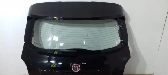 Fiat 500X Tailgate/trunk/boot lid