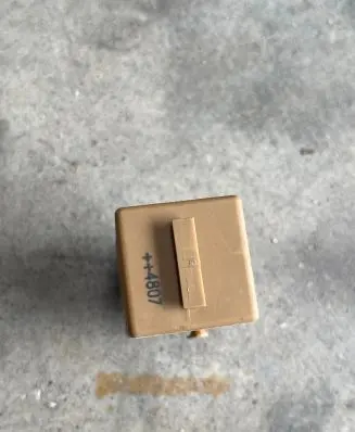 BMW 5 E60 E61 Window control relay 61368384505 V23141B3001X15