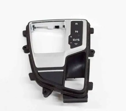 Audi A5 Gear shifter surround trim plastic 8W2713111C