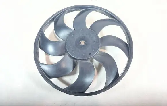 Opel Movano B Electric radiator cooling fan 5YY0951