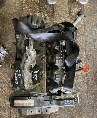 Volkswagen Caddy Engine CAYN