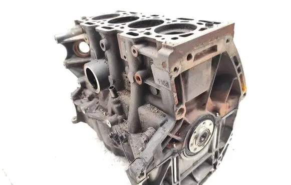 Renault Scenic III - Grand scenic III Engine swap K9K K9K837