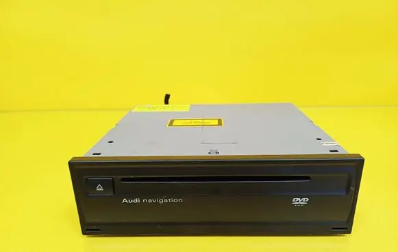 Audi A6 S6 C6 4F GPS navigation control unit/module 4E0919887C 4E0910887L