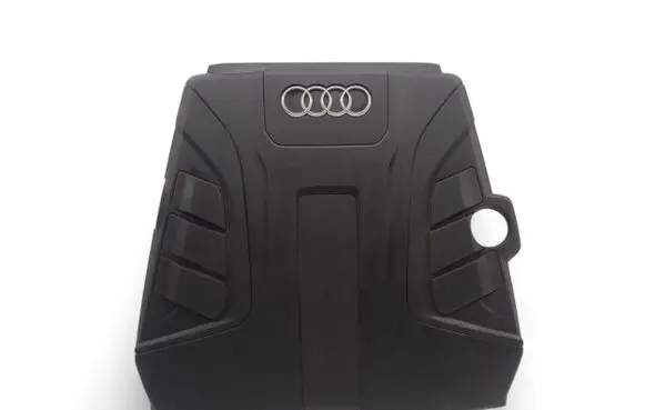Audi Q7 4M Engine cover (trim) 4M0133849A