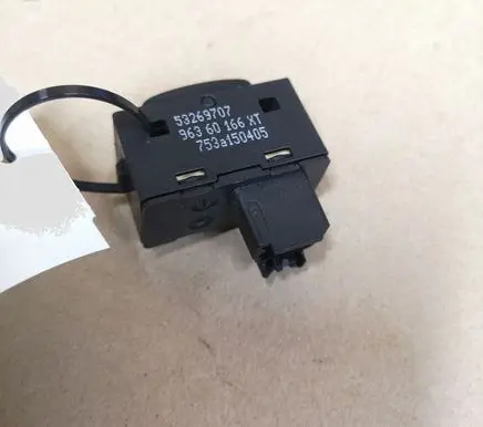 Peugeot 407 Electric window control switch 96360166XT