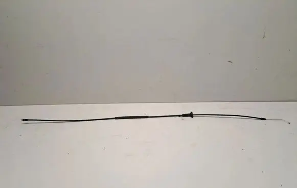 BMW X7 G07 Engine bonnet/hood lock release cable 7418203