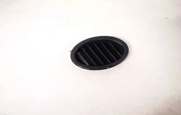 Mercedes-Benz A W168 Dash center air vent grill a1688310360