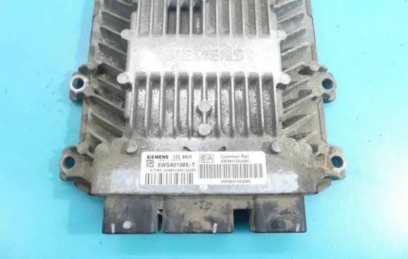 Peugeot Partner Engine control unit/module ECU 5WS40108E-T IMPRK1311512