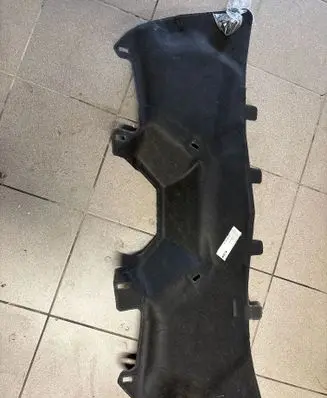 Ford Focus C-MAX Engine cover (trim) AM51R16746AC 103204200101