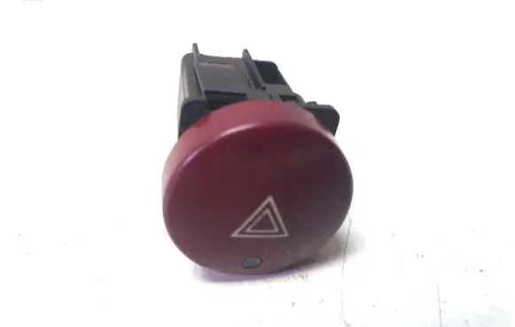 Peugeot Partner Hazard light switch 9644845777