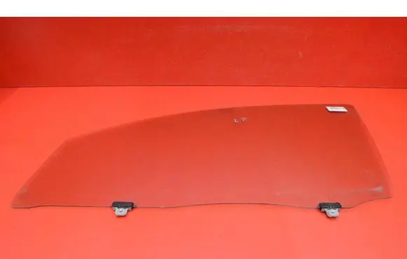 Daihatsu Sirion Front door window glass four-door