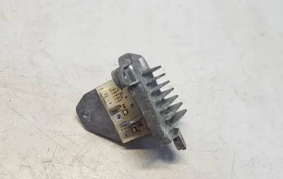 LED ballast control module