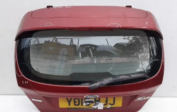 Ford Fiesta Tailgate/trunk/boot lid