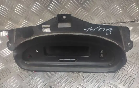 Renault Scenic II - Grand scenic II Screen/display/small screen P8200028364A