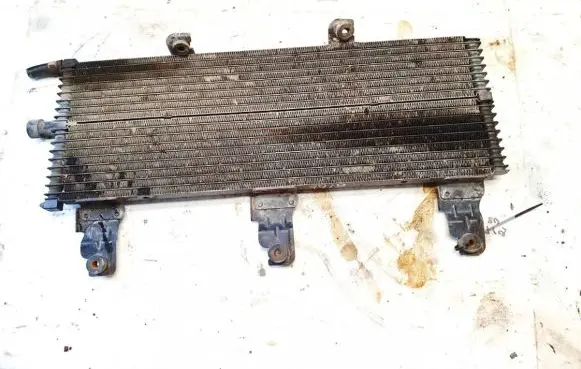 Nissan Pathfinder R51 Fuel cooler (radiator) 