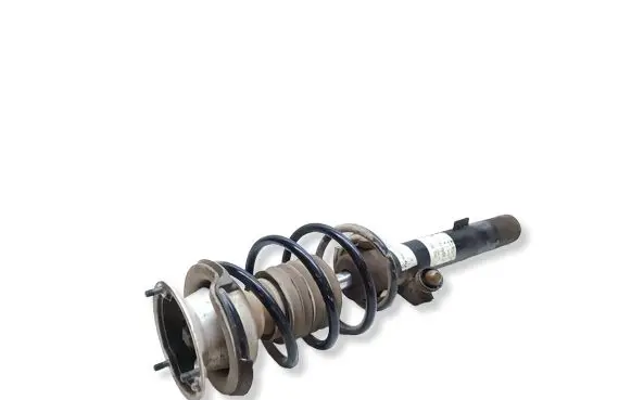 BMW 1 E81 E87 Front shock absorber with coil spring 