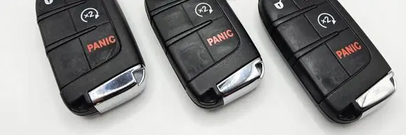 Jeep Renegade Ignition key/card 735636994