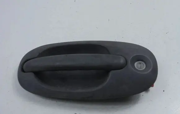 Chrysler Grand Voyager III Front door exterior handle 4717407-FT
