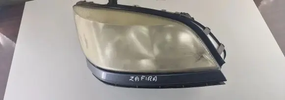 Opel Zafira A Headlight/headlamp 89100055