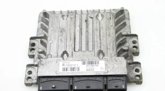 Renault Scenic III - Grand scenic III Engine control unit/module 237100777R