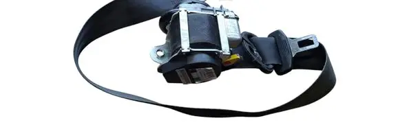 Skoda Octavia Mk2 (1Z) Front seatbelt 1Z0857702C 602035600