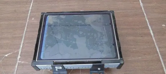 Maserati Levante Screen/display/small screen 670101195