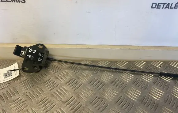 Mercedes-Benz Citan W415 Rear door lock
