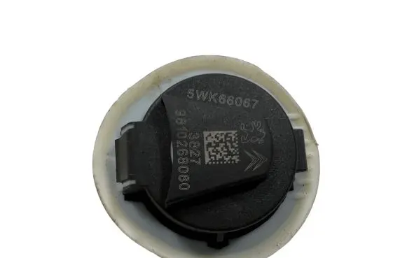 Peugeot 3008 II Airbag deployment crash/impact sensor 9810268080 5WK66067
