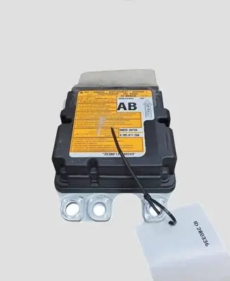 Nissan Leaf I (ZE0) Airbag control unit/module 988203NF0A 0285011268