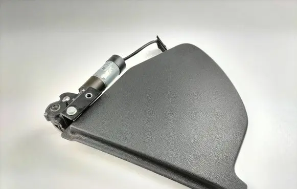 Opel Astra H Curtain motor 13297252
