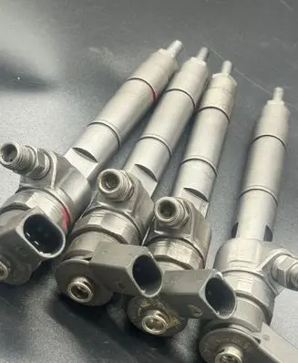 Mercedes-Benz V Class W447 LP gas injectors set 1506 1715