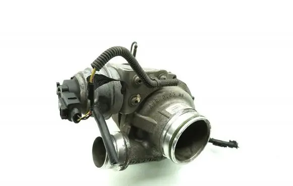 Volvo S60 Turbo system vacuum part 31380131
