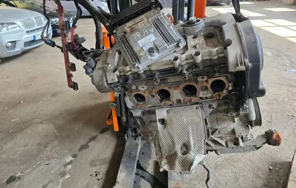 Audi A4 S4 B6 8E 8H Engine AWA