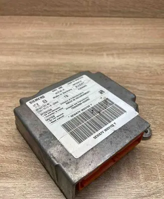 Peugeot 307 Airbag control unit/module 9652712180 5WK42908