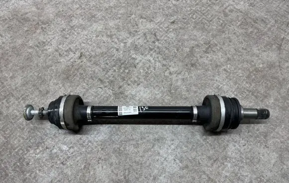 BMW iX3 Rear driveshaft 7560819 33207560819
