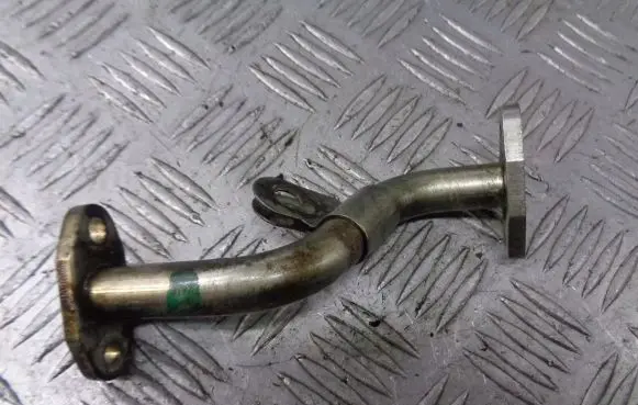 Renault Laguna II Turbo turbocharger oiling pipe/hose