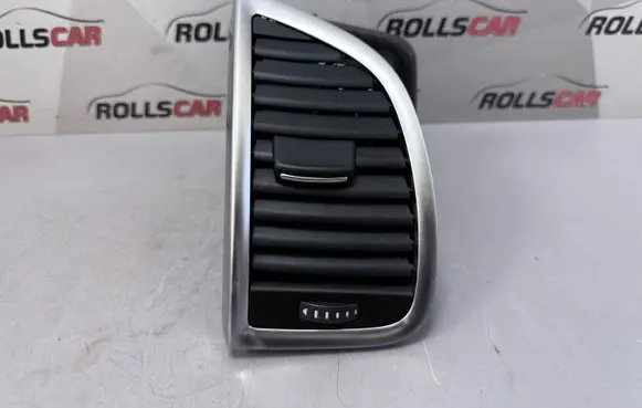 Audi Q7 4L Dashboard side air vent grill/cover trim 4L0820901 1L0820901