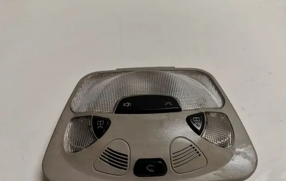 Mercedes-Benz C W203 Front seat light A2038204601