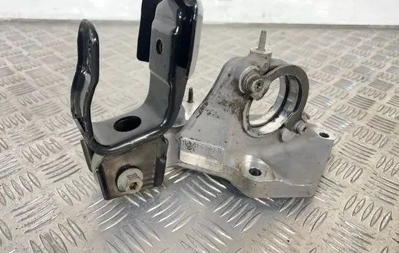 Peugeot Expert Driveshaft support bearing bracket 9674067780