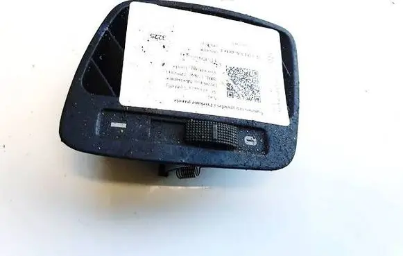 Audi A6 S6 C5 4B Dash center air vent grill 4B0819793 05020500