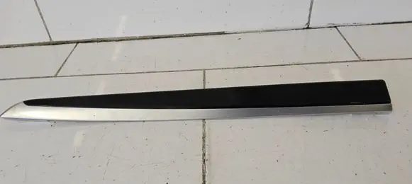 BMW 5 F10 F11 Rear door card trim 722553005