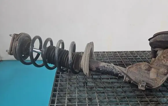 Mazda CX-7 Front shock absorber/damper 2A20733-A IMPRK1403517