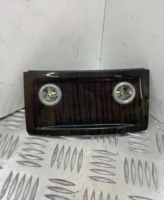 BMW 5 E60 E61 Cigarette lighter trim SPA66HMM