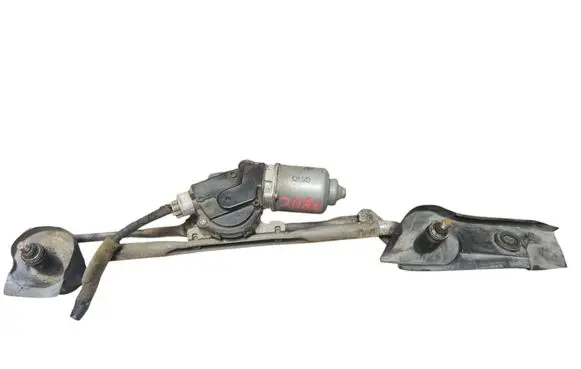 Mazda 6 Front wiper linkage and motor 1593001431