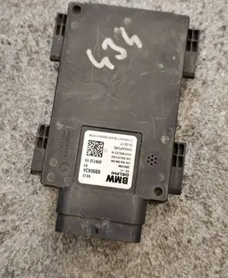 BMW 5 G30 G31 G38 Blind spot module 6890434 66326890434