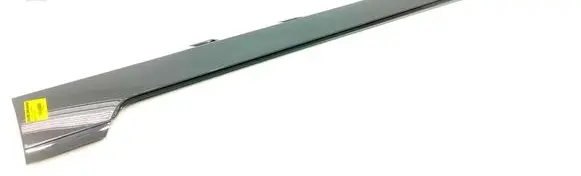 Volkswagen PASSAT B8 Foot area side trim 3G0853855AM LA7C