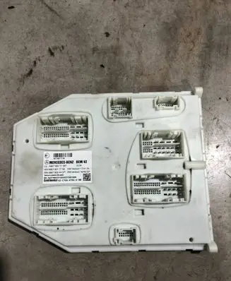 Mercedes-Benz Sprinter W907 W910 BSM Control unit A9079017702 A9079007109 A9079024407
